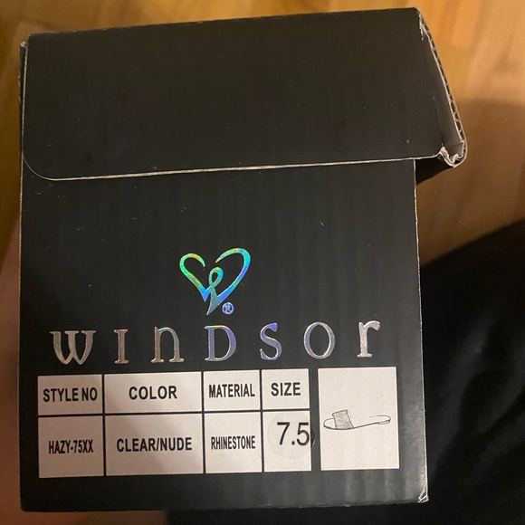 Rhinestones slides good condition - Picture 2 of 4